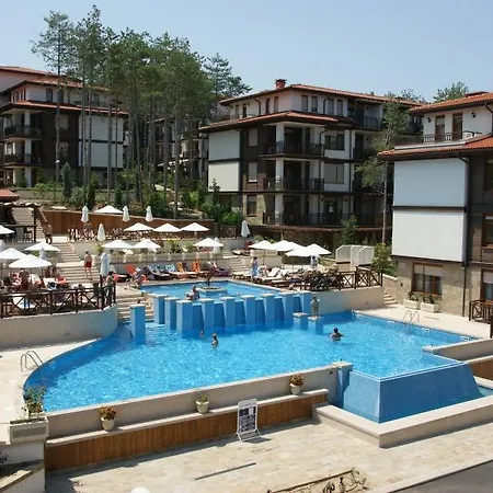 Private 203 In Santa Marina Appartement Sozopol