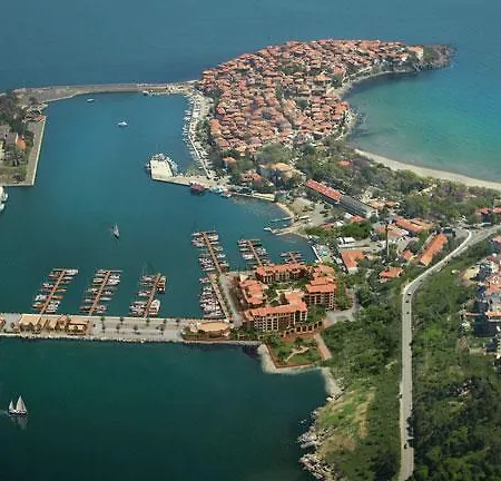 Appartement Private 203 In Santa Marina Sozopol