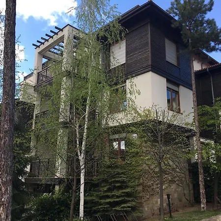 Private 203 In Santa Marina Apartament Sozopol