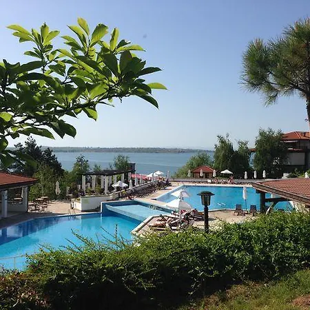 Private 203 In Santa Marina Apartament Sozopol
