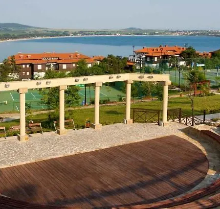 Private 203 In Santa Marina Apartament Sozopol