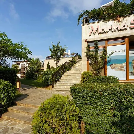 Private 203 In Santa Marina Apartament Sozopol